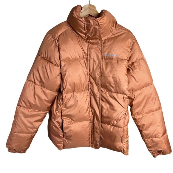 Columbia Medium Women's Pioneer Summit Puffer Jacket Size Medium - Picture 1 of 6
